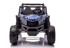 Buggy na akumulator UTV-MX, plavi