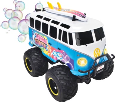 DICKIE TOYS Auto igračka RC Volkswagen T1 Bubble Bus, 2,4 GHz