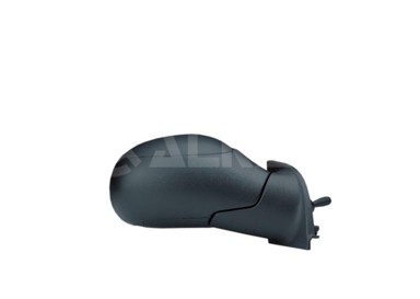 ALKAR Retrovizor Citroen C3 02-09, crni, desni, unutarnje podešavanje, 6165851