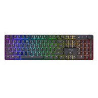 TRUST Gaming tipkovnica GXT 868 Torix, crna