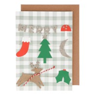 MERI MERI Božićne čestitke Merry Christmas