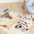 POPPIK Discovery Poster s naljepnicama Savana