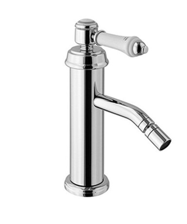 SAPHO Slavina za bide VIENNA, s odvodom, retro, krom