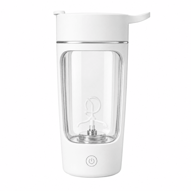 HOME & MARKER Električna samomiješajuća boca PROSHAKER, 650 ml, USB-C, IPX7