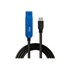 LINDY Aktivni USB 3.0 produžni kabel Active Extension Cable Pro, USB produživač, USB 2.0, USB 3.0 