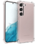 ONASI Silikonska maskica, Samsung Galaxy A55, ANTISHOCK, prozirna