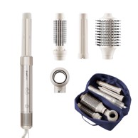 WELLNEO Uvijač za kosu Ionique Airflow Styler HB801I, šampanjac