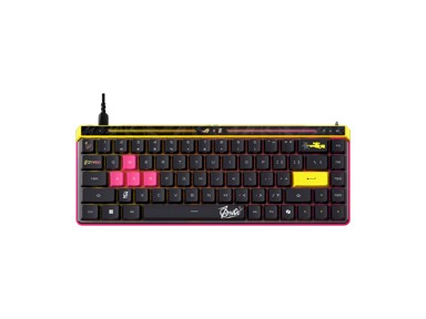 ASUS Gaming tipkovnica ROG Falchion Ace HFX ZywOo 90MP04KE-BKUA20, crna