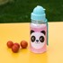 REX LONDON Dječja boca sa slamkom, Miko The Panda, 500 ml, plava