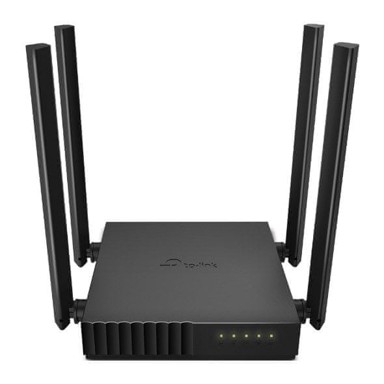 TP-LINK Router Archer C54, Dual-Band, Fast Ethernet, crna
