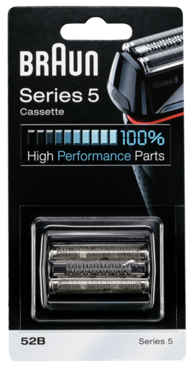 BRAUN Mrežica za brijaći aparat Kombipack 52B
