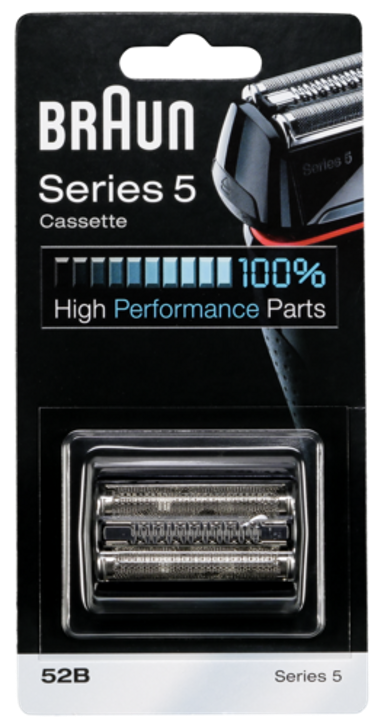 BRAUN Mrežica za brijaći aparat Kombipack 52B