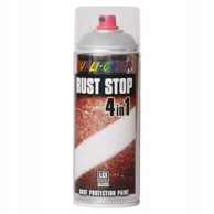 MOTIP Sprej protiv hrđe 4u1 akrilni 400ML RAL 7035 polumat