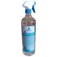 ORCUS Sredstvo za dezinfekciju ruku i površina, 1 l, s prskalicom