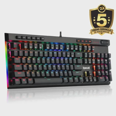 REDRAGON Tipkovnica Vata RGB K580
