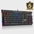 REDRAGON Tipkovnica Vata RGB K580