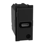 BTICINO USB punjač Living Now K4192C, 1M, USB-C, 20 W