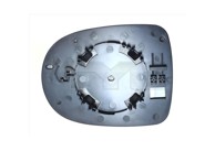 TYC Ogledalo retrovizora Renault Clio 05-13, lijevo, 09-, asferično