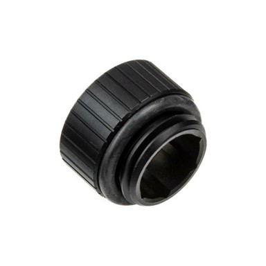 EKWB Produžni nastavak Quantum Torque Micro G1/4, ravan MF 7, crni
