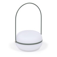 KAVE HOME LED vanjska svjetiljka s mogućnosti zatamnjivanja s USB ø 18 cm Tea 