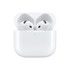 APPLE Slušalice AirPods 4 ANC, USB-C, kutijica za punjenje, in-ear, mikrofon, bijele