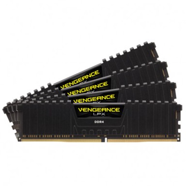 CORSAIR Radna memorija Vengeance LPX, 32GB (4x8GB), DDR4, 3600MHz