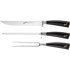 BERKEL Roast-Set 3 dijela Elegance, crni sjaj
