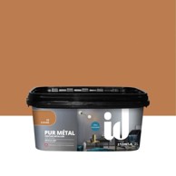 ID PUR METAL Boja za zidove s efektom metala, bakar