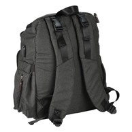 BEBESTARS Ruksak i torba s USB priključkom, graphite