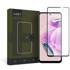 HOFI Zaštitno kaljeno staklo PRO+ za XIAOMI REDMI NOTE 12S crno