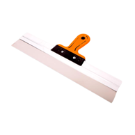 STRONG Pleskarska lopatica Jumbo 6090 inox 650 mm, srebrna