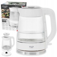 ADLER stakleno kuhalo za vodu AD 1306, 1,8 l