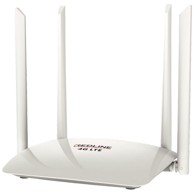 REDLINE Wireless N Router, 4G LTE, 2 port, 300 Mbps, 4 x 5 dBi antena - LTE-20