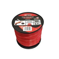 AWTOOLS Rezna struna Classic, zvjezdasta, 2,4 mm, 100 m, kolut