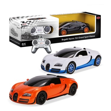 RASTAR Automobil na daljinsko upravljanje 1:24 Bugatti Grand Sport Vitesse