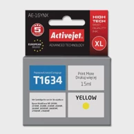 ACTIVEJET Tinta AE-16YNX, zamjena za Epson 16XL T1634, supreme, 15 ml, žuta