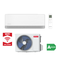 QTHERM Klima uređaj MAGIC FREE Inverter TAC-18MVO/TAC-18MVW