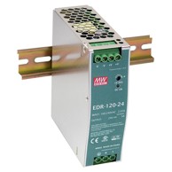 LEVELONE Industrijsko napajanje POW-4841, 48V DC, 120W, DIN šina, PoE