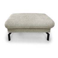 SCANDIC Svijetlo sivi tabure Gomero