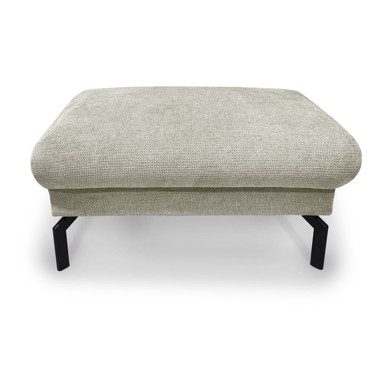 SCANDIC Svijetlo sivi tabure Gomero