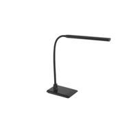 Stolna lampa Laroa, LED 4,5W, 550 lm, crna, na dodir
