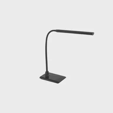 Stolna lampa Laroa, LED 4,5W, 550 lm, crna, na dodir