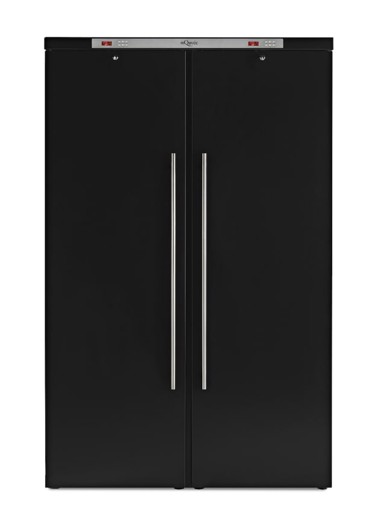 MQUVEE Samostojeći hladnjak za vino WS380