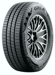 GITI VAN ALLSEASON LA1 195/65R16 104/102T, cjelogodišnje gume