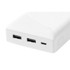DELTACO Powerbank prijenosni punjač PB-A1002, 20000mAh, bijeli