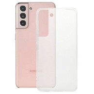 MAXMOBILE Maskica za Samsung Galaxy S22 Plus, TPU, Ultra Slim, prozirna