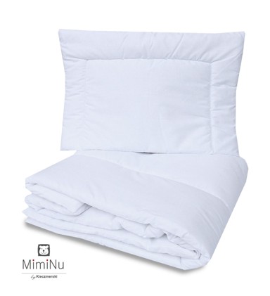 MIMINU Jastuk 40×60 cm, bijela