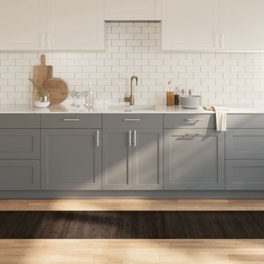 Tepih, tamno smeđi, 60 x 300 cm, od bambusa