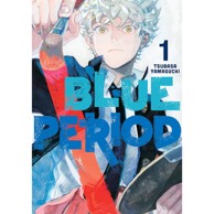 Blue Period vol. 1