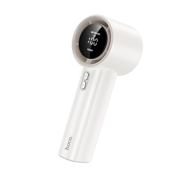 HOCO Ventilator HX64, ručni/stolni, bijeli